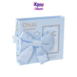Forged Bowknot Series Mini Card Book Three-dimensional Bow One Grid Double-sided Card Book