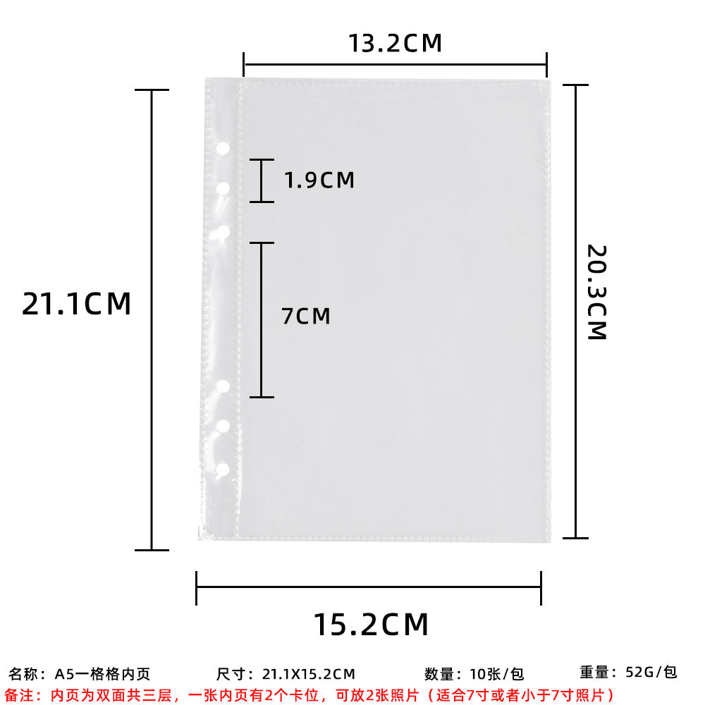 Girl A5 big bow plush album 3 inch photo storage album 4 palace grid star chasing card album game card collection album