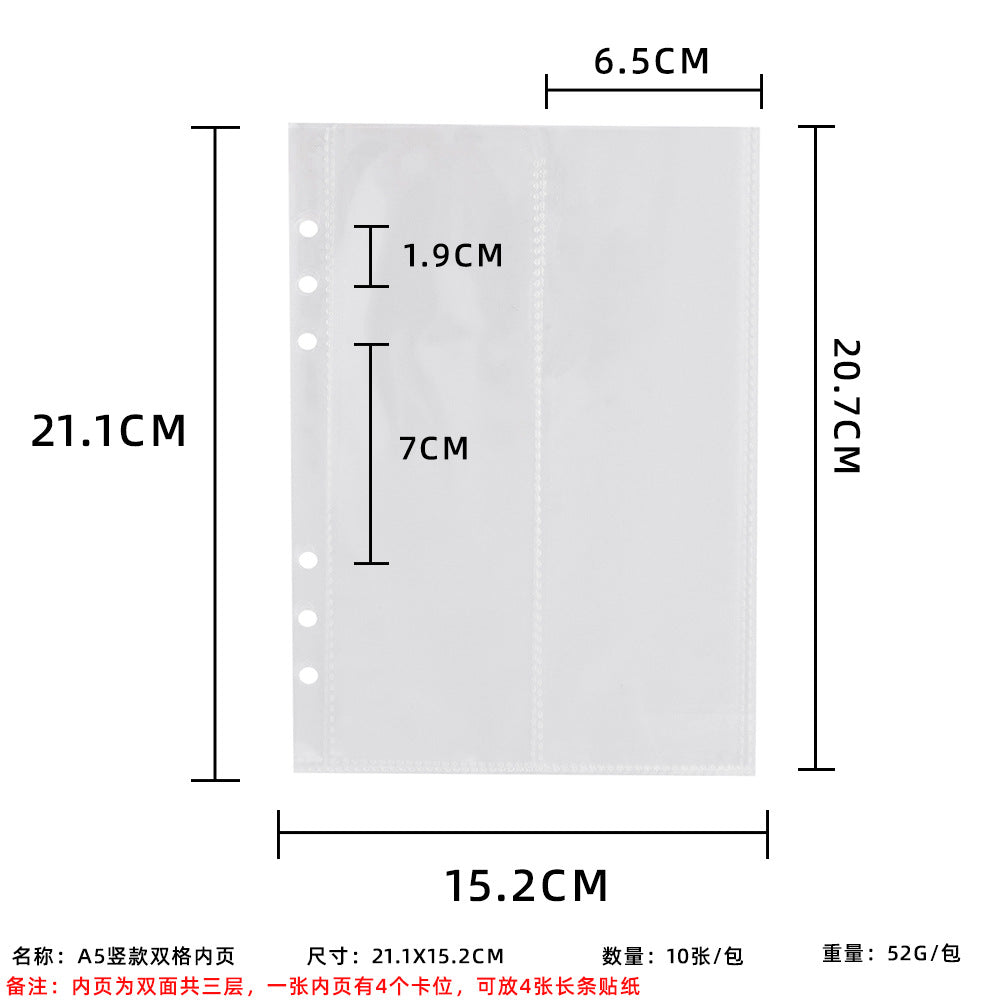 Girl A5 big bow plush album 3 inch photo storage album 4 palace grid star chasing card album game card collection album