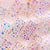 Korean ins unicorn crystal Epoxy sticker creative bronzing hand account decorative sticker student diary DIY sticker