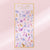 Korean ins unicorn crystal Epoxy sticker creative bronzing hand account decorative sticker student diary DIY sticker