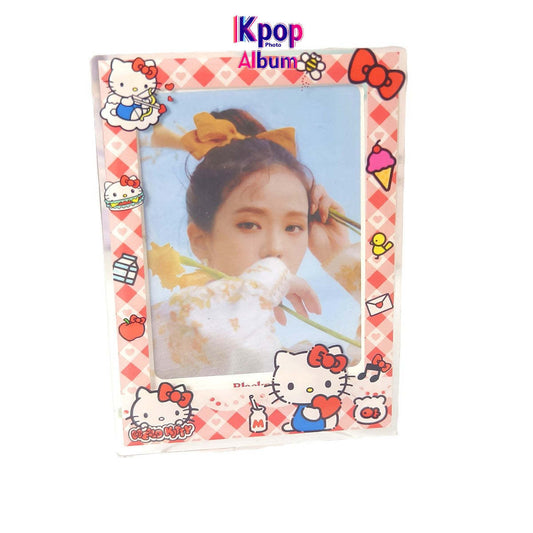 Sanrio Pacha dog card, acrylic photo frame Polaroid photo, ido universal three-inch card card