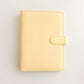 Korean simple small fresh a5 loose-leaf love denim album book 3-hole notebook loose-leaf book handbook shell