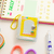 2 Inch 16 Pockets Small Photo Album Mini Photos Collect Book Photocard Holder With Keychain DIY PVC Portable Pocket Album A1