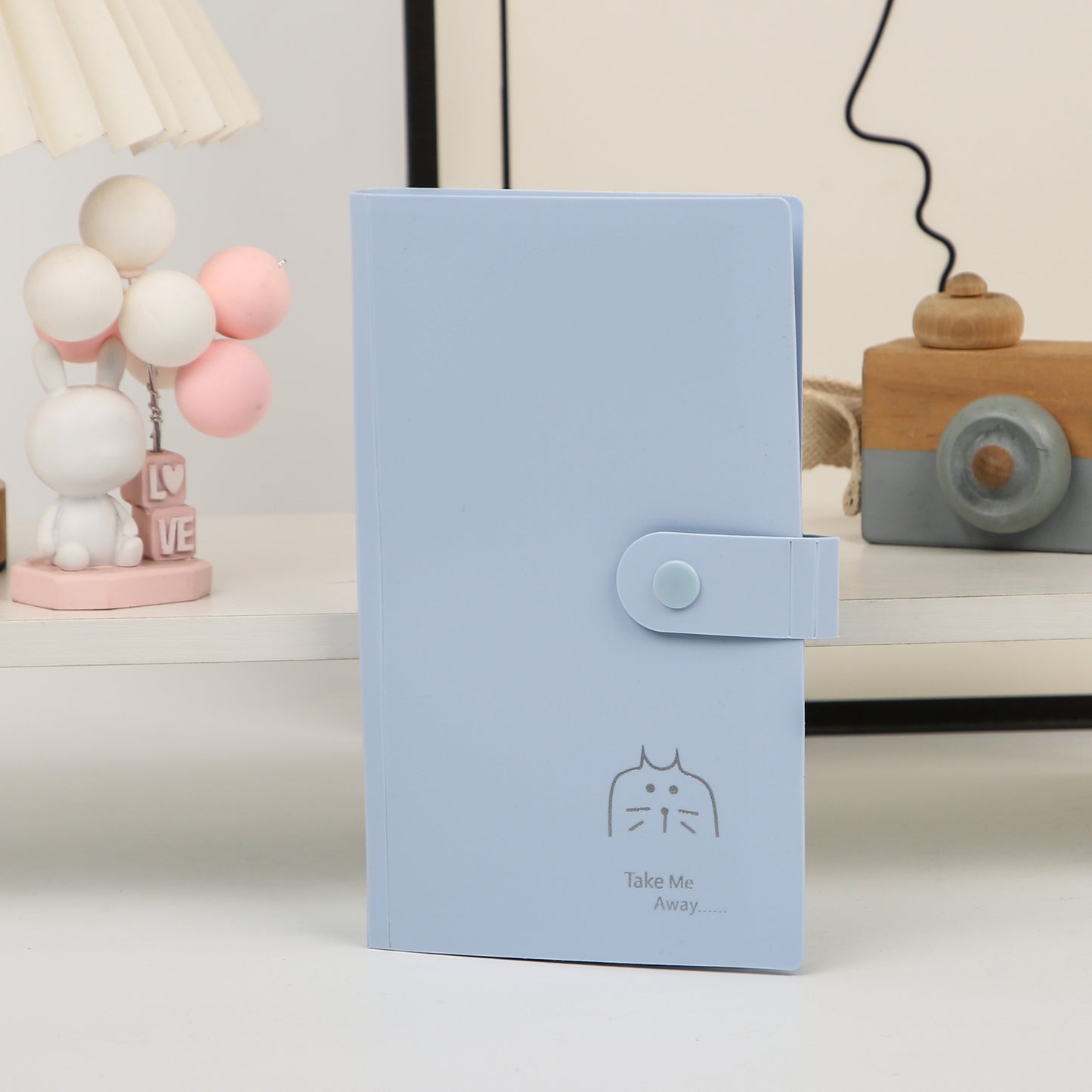 3 inch photo album book insert type Polaroid small card storage commemorative ins photo collection star chasing idou card album collection book