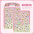 Korean ins creative stickers goo card sticker children goo plate handbook DIY sticker cute material sticker wholesale