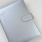 A5 silver butterfly card album, star-chasing Sigong Gepiben small card Polaroid storage album