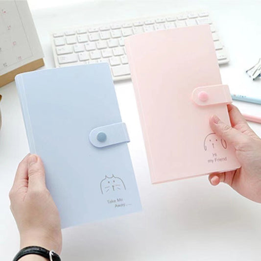 3 inch photo album book insert type Polaroid small card storage commemorative ins photo collection star chasing idou card album collection book