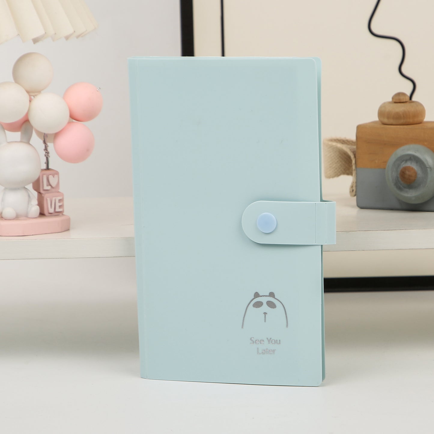 3 inch photo album book insert type Polaroid small card storage commemorative ins photo collection star chasing idou card album collection book