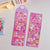Korean ins creative stickers goo card sticker children goo plate handbook DIY sticker cute material sticker wholesale