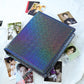 PU Card Binder A4 Postcard Small Card Storage Card Album