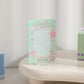 Hisocute Student Dormitory Desk Three-inch Photo Frame Polaroid Small Card Chasing Star Standing Brand Ornament Girl Set Table