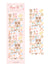 Korean ins same laser bear sticker cute hot silver rabbit sticker DIY decorative material goo card sticker