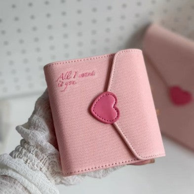 love denim A5 one palace grid card album high value Polaroid album small card storage album album