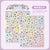 Korean ins creative stickers goo card sticker children goo plate handbook DIY sticker cute material sticker wholesale