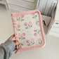 A5 Zipper Binder Photocard Holder Kpop Idol Photo Album DIY Journal Dairy Picture Collect Book School Stationery Supplies Only cover-S5