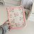 A5 Zipper Binder Photocard Holder Kpop Idol Photo Album DIY Journal Dairy Picture Collect Book School Stationery Supplies Only cover-S5