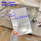 10pcs A6 Laser Binder Photocard Sleeves Kpop Idol Photo Album Binder 10PCS-3grid C1