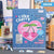 Cherry A4 Binder Photocard Holder Photo Album Kpop Idol Photocards Collect Book Wedding Albums Kawaii School Stationery Only photo cover S4