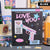 Cherry A4 Binder Photocard Holder Photo Album Kpop Idol Photocards Collect Book Wedding Albums Kawaii School Stationery Only photo cover S3