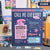 Cherry A4 Binder Photocard Holder Photo Album Kpop Idol Photocards Collect Book Wedding Albums Kawaii School Stationery Only photo cover S1