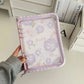 A5 Zipper Binder Photocard Holder Kpop Idol Photo Album DIY Journal Dairy Picture Collect Book School Stationery Supplies Only cover-S4