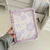 A5 Zipper Binder Photocard Holder Kpop Idol Photo Album DIY Journal Dairy Picture Collect Book School Stationery Supplies Only cover-S4