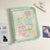 A5 Zipper Binder Photocard Holder Kpop Idol Photo Album DIY Journal Dairy Picture Collect Book School Stationery Supplies Only cover-S9