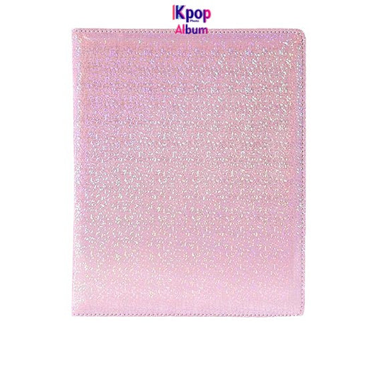 PU Card Binder A4 Postcard Small Card Storage Card Album