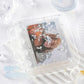 4 Ring Binder 3 Inch Binder Summer Special-Water Butterfly Kpop Photocard Binder