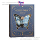 Retro Hollow Card Album Star Chasing Storage Card Collection Album High Value ins Wind 3 Inch Small Card Storage Album a5 Album